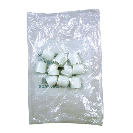 Charlotte Pipe And Foundry Charlotte Pipe Schedule 40 3/4 in. Slip PVC Cap 1 pk PVC02116C0800